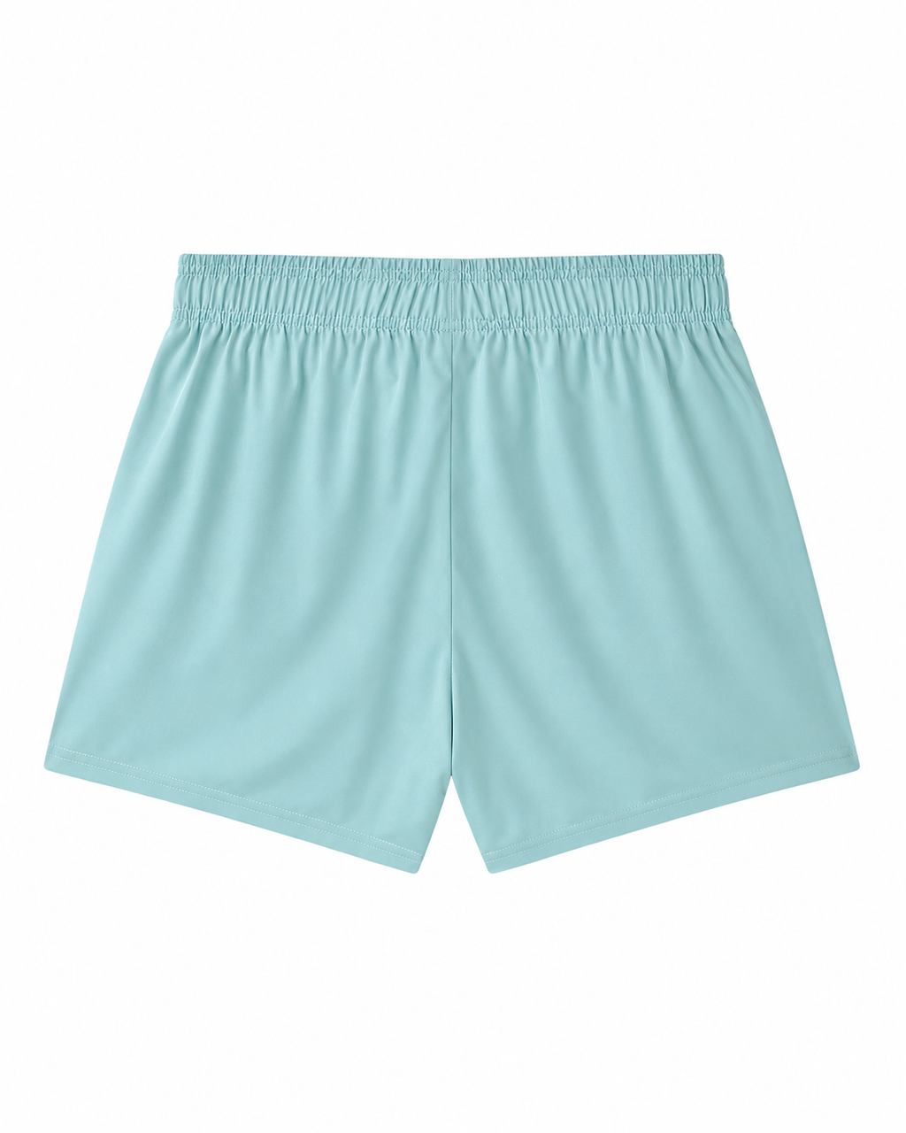 Short technique padel femme QUEEN Vert Sauge – vue dos – L'Atout Padel