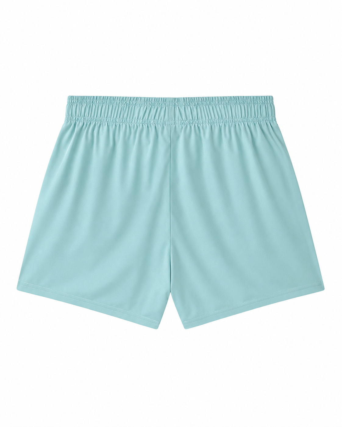 Short technique padel femme QUEEN Vert Sauge – vue dos – L'Atout Padel