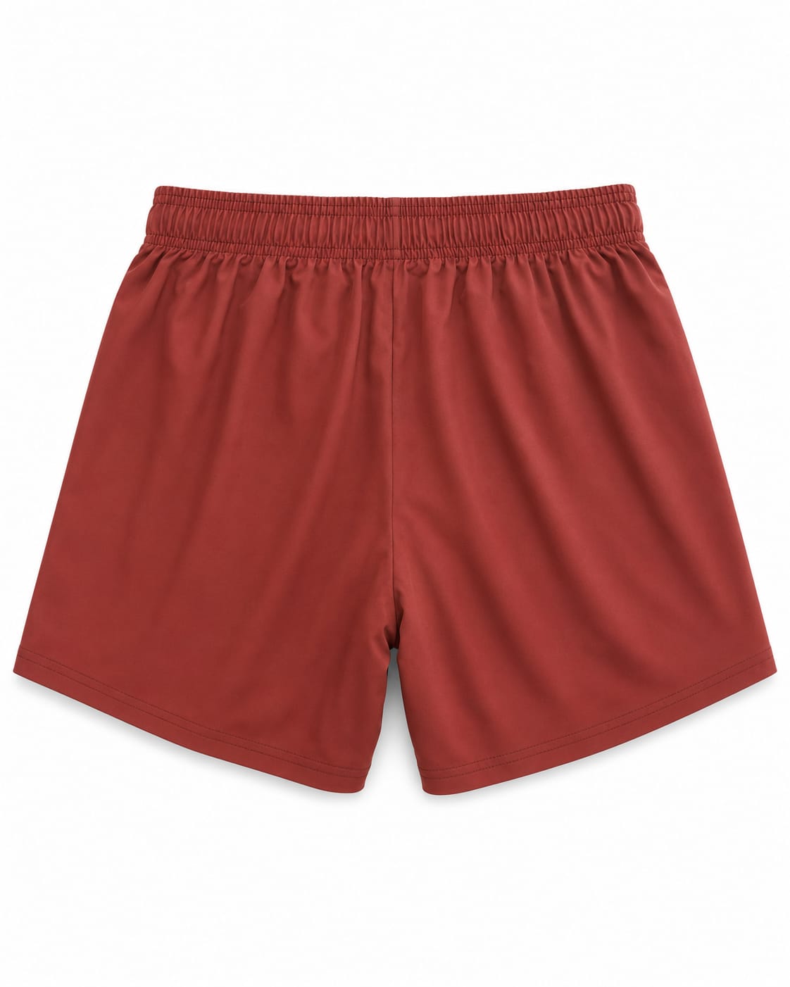 Short technique padel femme QUEEN Terracotta – vue dos – L'Atout Padel