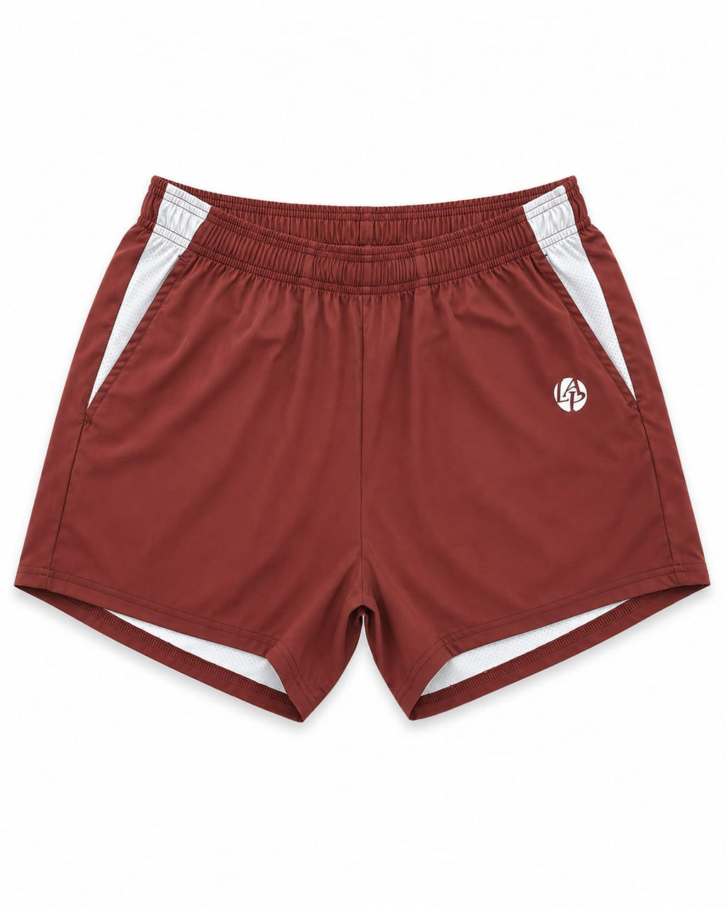 Short technique padel femme QUEEN Terracotta – vue face – L'Atout Padel