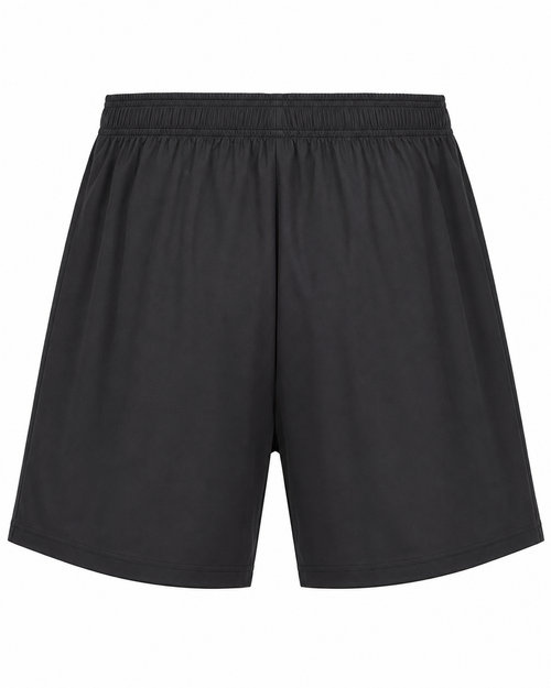 Short technique padel homme KING Noir – vue dos – L'Atout Padel