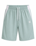 Short technique padel homme KING Vert Sauge – vue face – L'Atout Padel