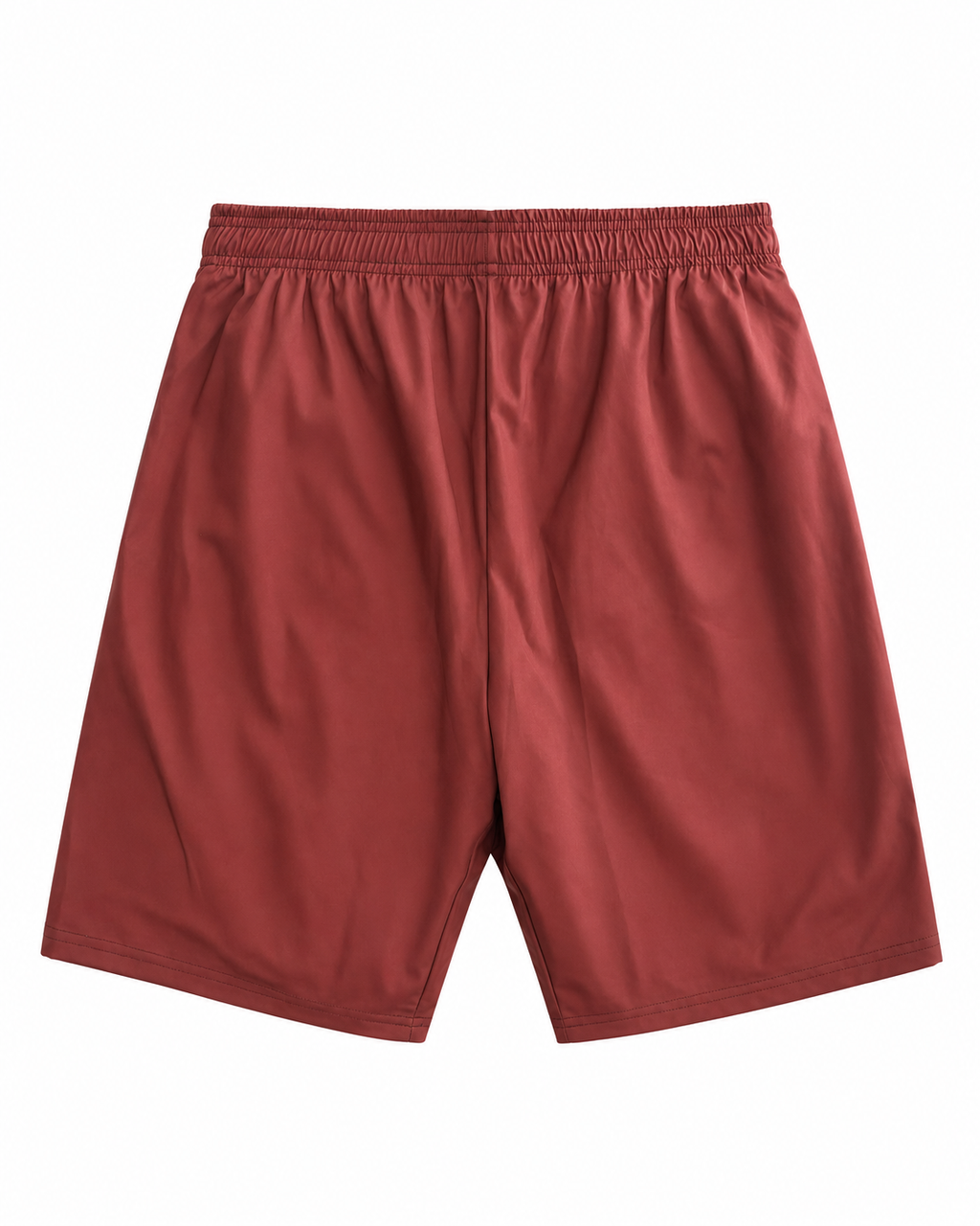 Short technique padel homme KING Terracotta – vue dos – L'Atout Padel