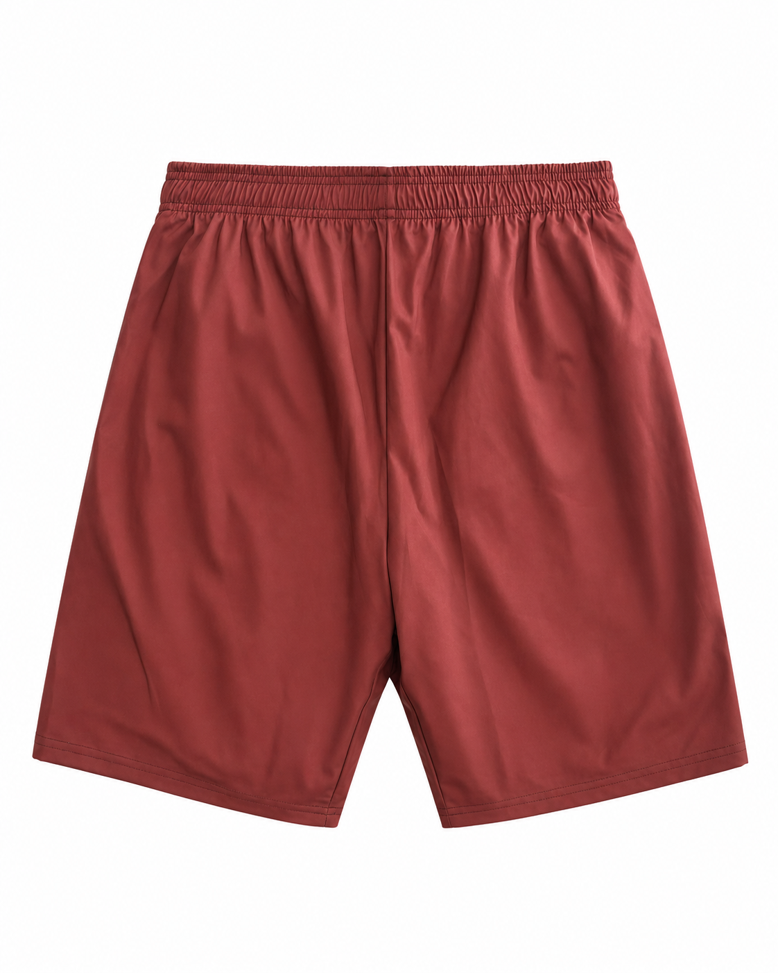 Short technique padel homme KING Terracotta – vue dos – L'Atout Padel